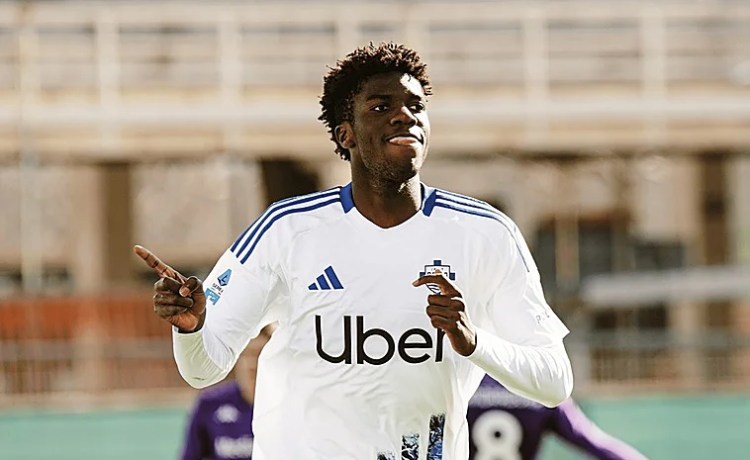 El gran rendimiento de Assane Diao esboza réditos futuros para el Betis El gran rendimiento de Assane Diao esboza réditos futuros para el Betis