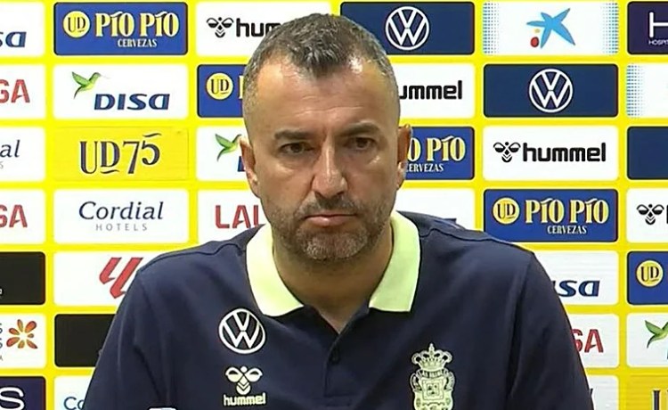 Diego Martínez: «Para ganar en el Villamarín hay sacar nuestra mejor versión individual y colectiva» Diego Martínez: «Para ganar en el Villamarín hay sacar nuestra mejor versión individual y colectiva»