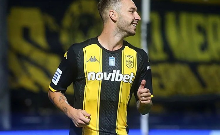 El ex del Betis Loren Morón, máximo goleador español de las ligas de Primera del mundo El ex del Betis Loren Morón, máximo goleador español de las ligas de Primera del mundo