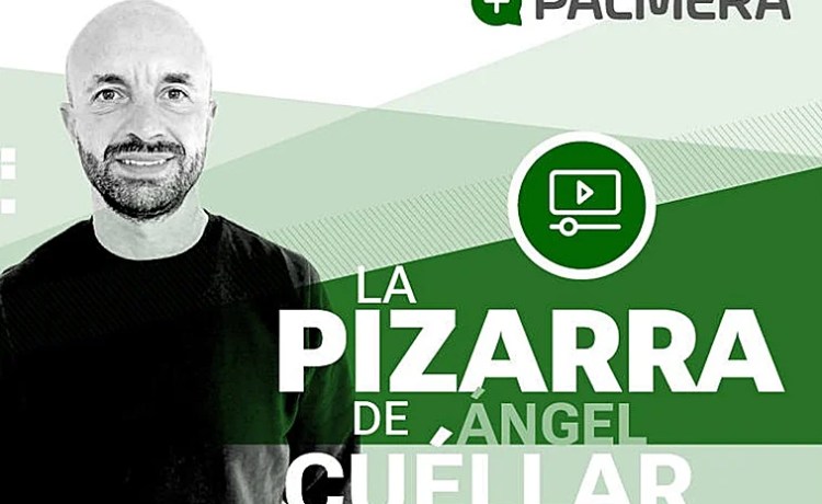 El análisis de Cuéllar del Betis – Las Palmas: «Sin brillantez y con oficio, a tres puntos de puestos Champions» El análisis de Cuéllar del Betis – Las Palmas: «Sin brillantez y con oficio, a tres puntos de puestos Champions»