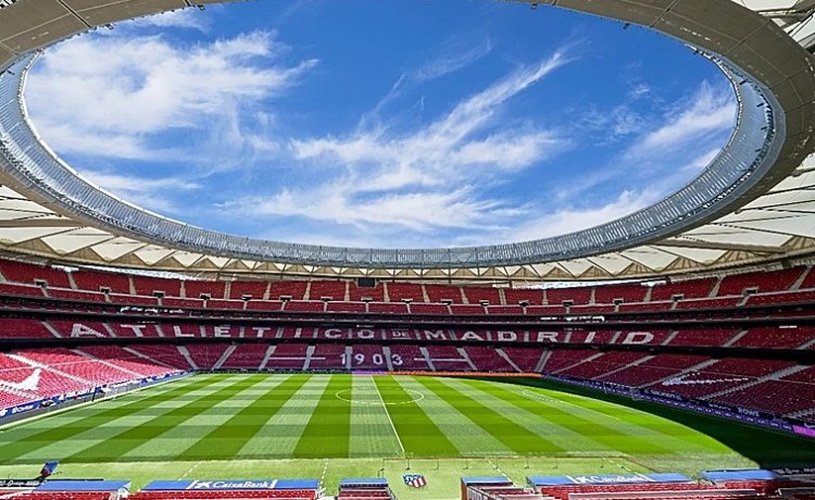 El Betis Deportivo jugará ante el Atlético de Madrid B en el Metropolitano El Betis Deportivo jugará ante el Atlético de Madrid B en el Metropolitano