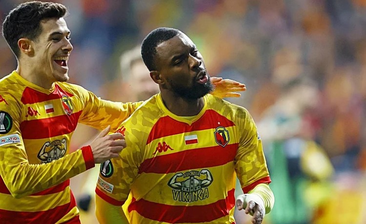 El Betis se enfrentará al Jagiellonia Bialystok en los cuartos de final de la Conference League El Betis se enfrentará al Jagiellonia Bialystok en los cuartos de final de la Conference League