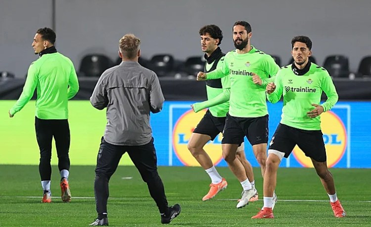 Todo o nada para el Betis en Guimaraes Todo o nada para el Betis en Guimaraes