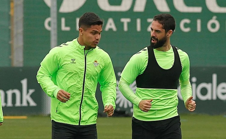 El Betis, con todo para el derbi El Betis, con todo para el derbi