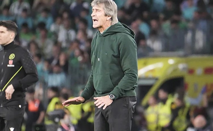 Pellegrini: «Ganar este derbi nos permite seguir peleando por Europa» Pellegrini: «Ganar este derbi nos permite seguir peleando por Europa»