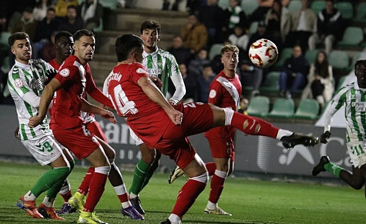 El derbi de filiales entre Sevilla Atlético y Betis Deportivo ya tiene fecha y hora El derbi de filiales entre Sevilla Atlético y Betis Deportivo ya tiene fecha y hora