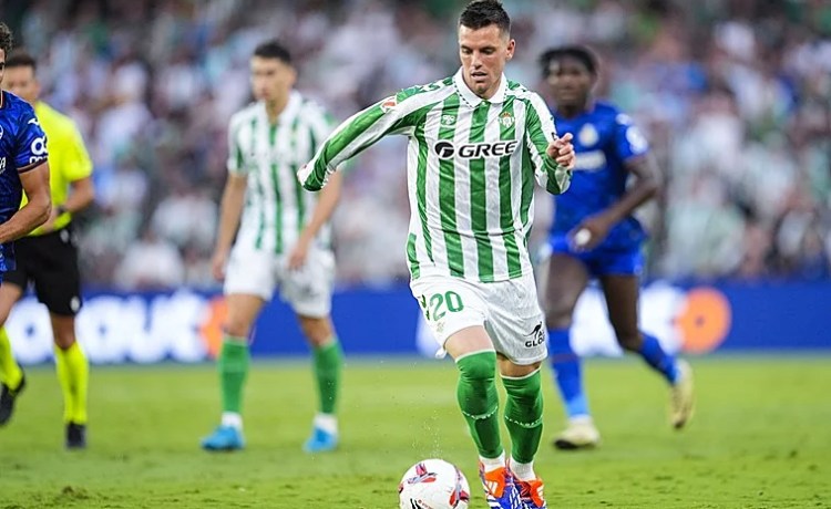 Un nuevo momento para Lo Celso Un nuevo momento para Lo Celso