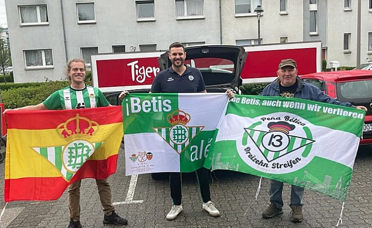 Las mil maneras béticas de llegar a Bialystok Las mil maneras béticas de llegar a Bialystok