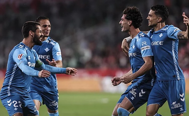 Girona – Betis, las notas de los jugadores: Antony e Isco mandan en Montilivi Girona – Betis, las notas de los jugadores: Antony e Isco mandan en Montilivi