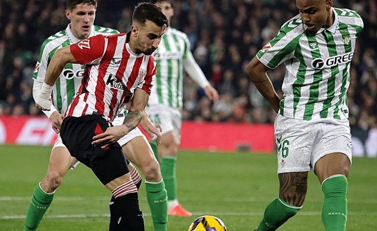 El sexto de LaLiga irá a la Champions si el Athletic gana la Europa League y acaba quinto clasificado El sexto de LaLiga irá a la Champions si el Athletic gana la Europa League y acaba quinto clasificado