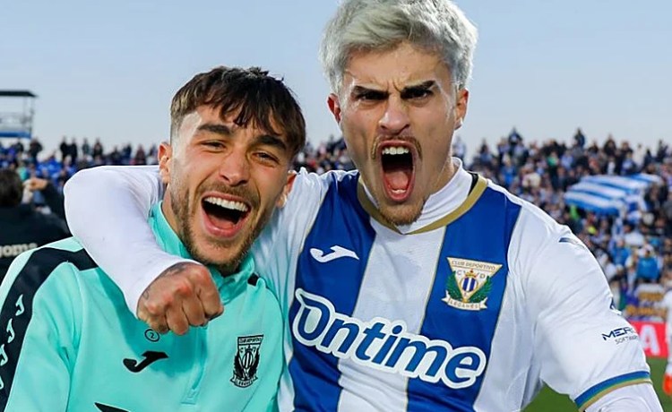 El Sporting de Braga sigue de cerca a Juan Cruz El Sporting de Braga sigue de cerca a Juan Cruz