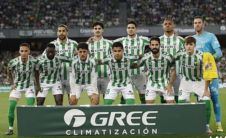 Betis – Valladolid, las notas de los jugadores: todos quieren y merecen ser titulares ante la Fiorentina Betis – Valladolid, las notas de los jugadores: todos quieren y merecen ser titulares ante la Fiorentina