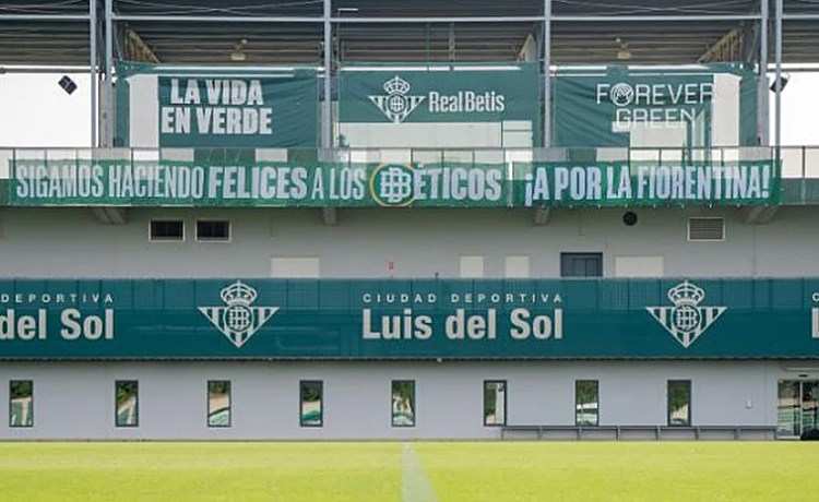 Previsto un ambiente sin precedentes en el Betis – Fiorentina: «Betis, cuánto te amo» Previsto un ambiente sin precedentes en el Betis – Fiorentina: «Betis, cuánto te amo»