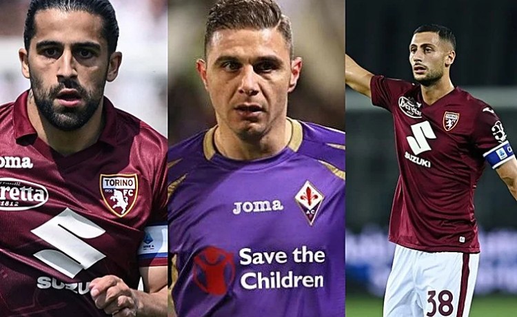 Las múltiples coincidencias entre el Betis y la Fiorentina Las múltiples coincidencias entre el Betis y la Fiorentina