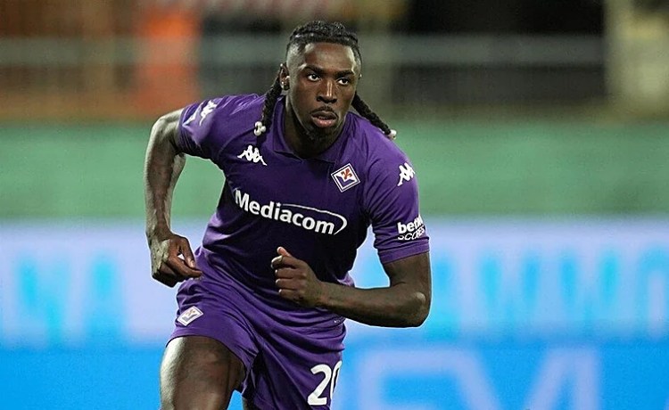 Moise Kean se entrena en solitario y sigue siendo duda para el Betis – Fiorentina Moise Kean se entrena en solitario y sigue siendo duda para el Betis – Fiorentina