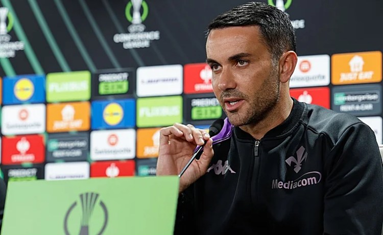 Palladino: «He hablado con Moise Kean y está sereno, preparado y motivado» Palladino: «He hablado con Moise Kean y está sereno, preparado y motivado»