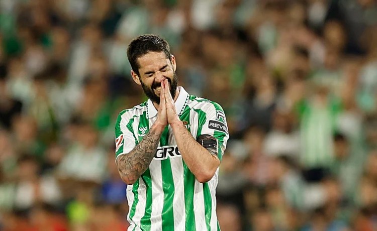 «Isco no te ganará en carrera, pero es un jugador al que le tienes que aguantar mucho» «Isco no te ganará en carrera, pero es un jugador al que le tienes que aguantar mucho»