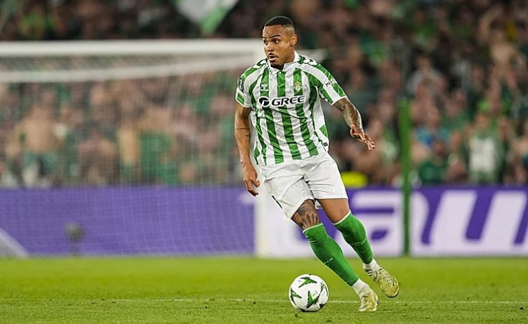 Natan sobre su futuro en el Betis: «Si tengo que salir, quiero que sea escribiendo mi nombre en la historia del club» Natan sobre su futuro en el Betis: «Si tengo que salir, quiero que sea escribiendo mi nombre en la historia del club»