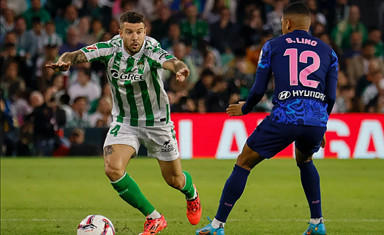 Ya se conoce el horario del Atlético de Madrid – Betis Ya se conoce el horario del Atlético de Madrid – Betis