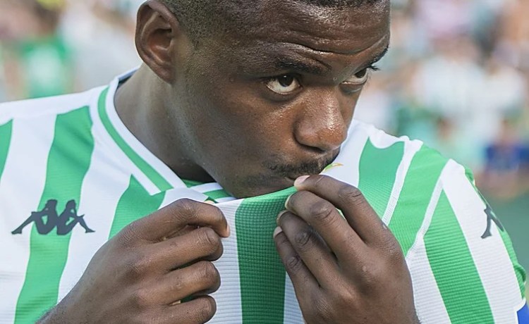 William Carvalho, el jugador extranjero con más partidos en la historia del Betis William Carvalho, el jugador extranjero con más partidos en la historia del Betis