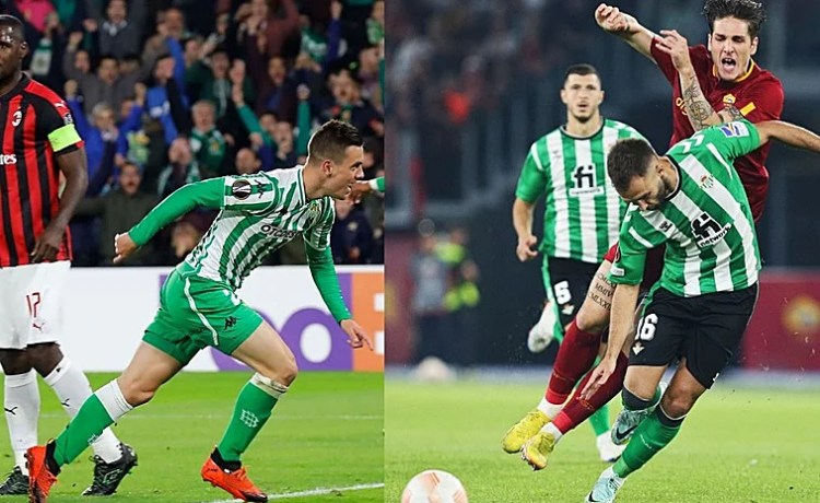 Italia, país de grato recuerdo para el Betis en la historia reciente Italia, país de grato recuerdo para el Betis en la historia reciente