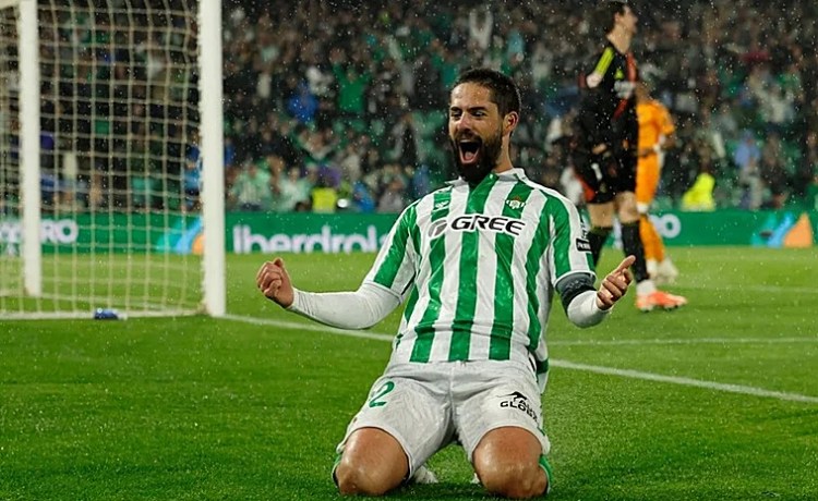 El Betis jugará como mínimo la Europa League la temporada que viene El Betis jugará como mínimo la Europa League la temporada que viene