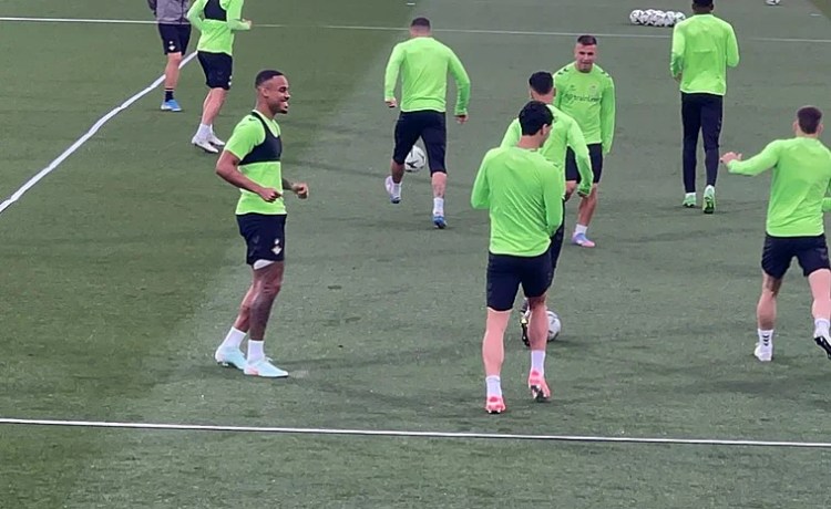 Entre la ilusión y la máxima concentración: el Betis se prueba en el Artemio Franchi Entre la ilusión y la máxima concentración: el Betis se prueba en el Artemio Franchi