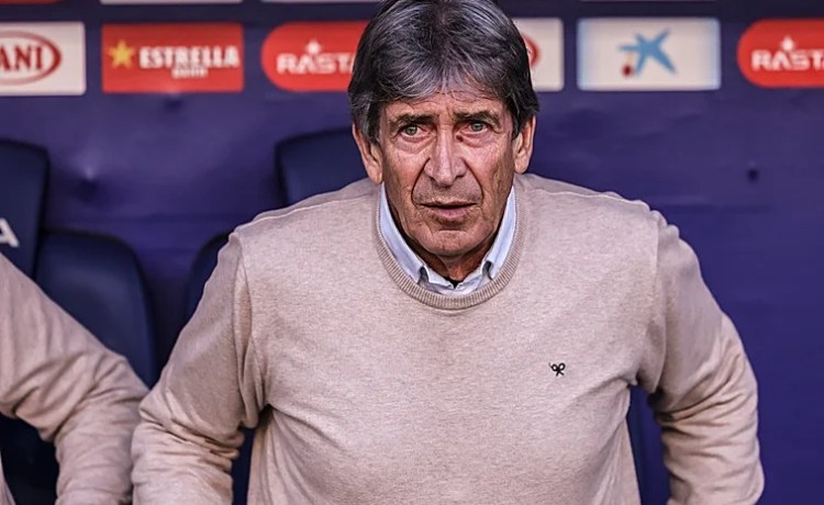 El Papa, un amuleto para el Betis y para Pellegrini El Papa, un amuleto para el Betis y para Pellegrini