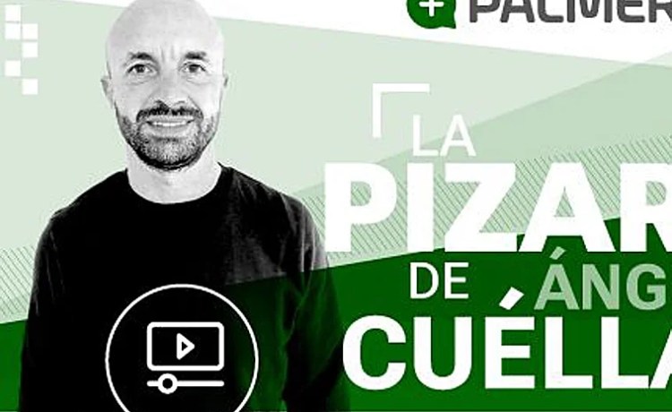 El análisis de Cuéllar del Fiorentina – Betis: «Clasificación histórica, con identidad propia y gran valentía» El análisis de Cuéllar del Fiorentina – Betis: «Clasificación histórica, con identidad propia y gran valentía»