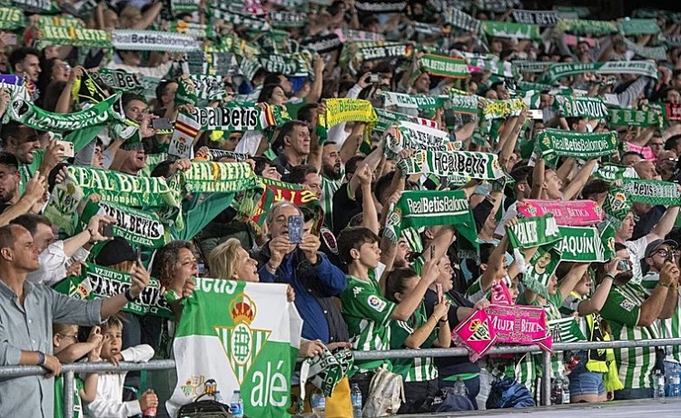 El Betis abre la tercera ronda de entradas para la final de la Conference con 886 disponibles El Betis abre la tercera ronda de entradas para la final de la Conference con 886 disponibles