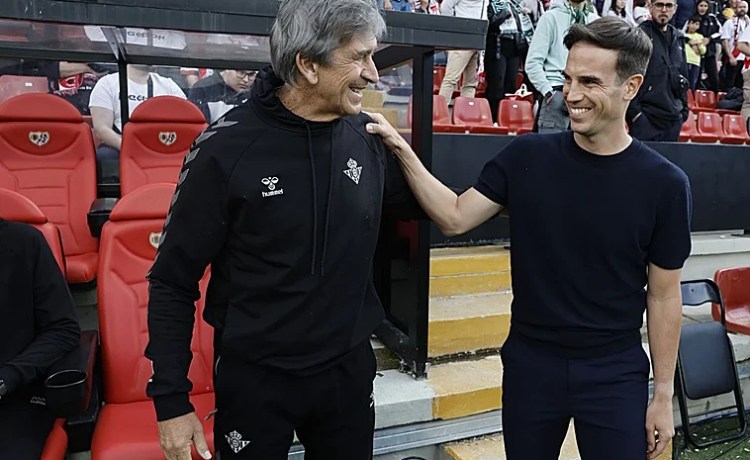 Rayo – Betis, en directo: sigue el partido de LaLiga EA Sports hoy en vivo Rayo – Betis, en directo: sigue el partido de LaLiga EA Sports hoy en vivo