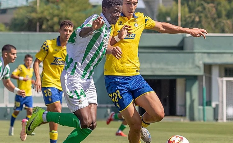 El Betis Juvenil se mete en la Final Four de la Copa de Campeones por cuarto año consecutivo El Betis Juvenil se mete en la Final Four de la Copa de Campeones por cuarto año consecutivo