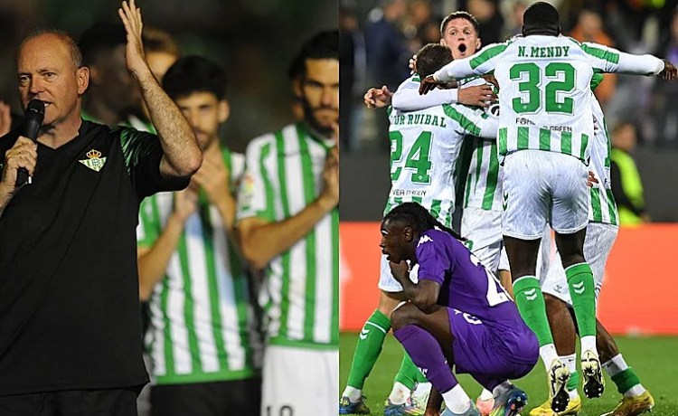 «En diez años hemos pasado del ascenso a pelear un título europeo» «En diez años hemos pasado del ascenso a pelear un título europeo»