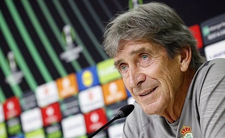 Pellegrini: «No sentimos que el Chelsea sea favorito, saldremos a ganar desde el primer minuto» Pellegrini: «No sentimos que el Chelsea sea favorito, saldremos a ganar desde el primer minuto»