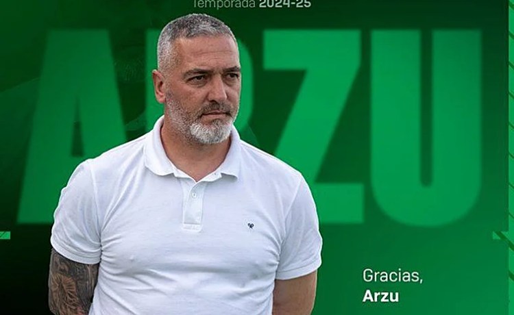 Arzu no seguirá al frente del Betis Deportivo Arzu no seguirá al frente del Betis Deportivo