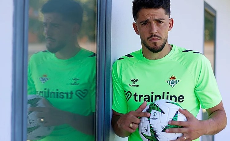 Fornals: «Guimaraes fue el punto de inflexión donde nació la sensación de que algo bonito iba a pasar» Fornals: «Guimaraes fue el punto de inflexión donde nació la sensación de que algo bonito iba a pasar»