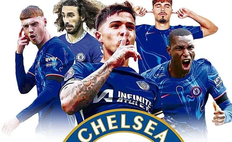 Chelsea FC: El coleccionista de cromos más voraz Chelsea FC: El coleccionista de cromos más voraz