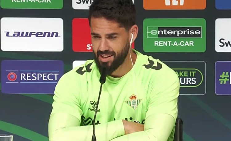 Isco: «El Chelsea tiene más dinero pero nosotros tenemos más ilusión por ganar esta final» Isco: «El Chelsea tiene más dinero pero nosotros tenemos más ilusión por ganar esta final»