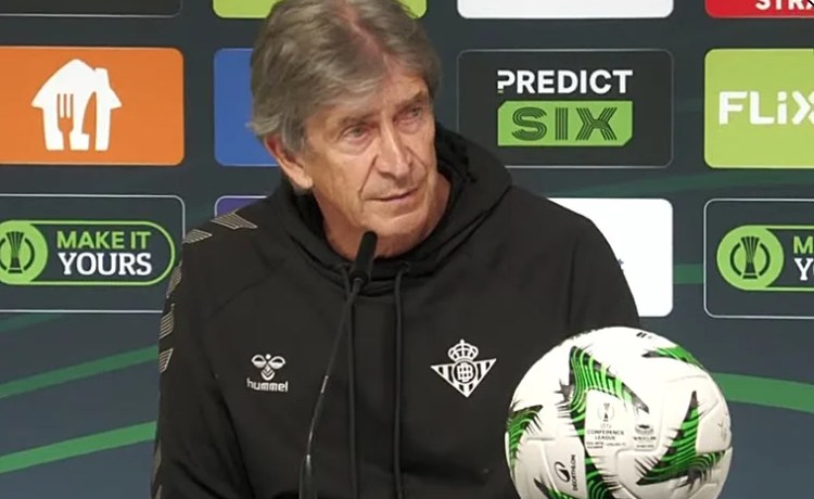 Pellegrini: «Debemos salir totalmente convencidos de que podemos ganar» Pellegrini: «Debemos salir totalmente convencidos de que podemos ganar»