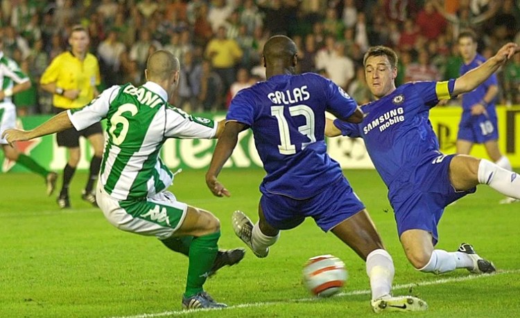 Dani: «Hace 20 años, aunque ganamos, el Betis tenía menos opciones contra el Chelsea; ahora tiene más» Dani: «Hace 20 años, aunque ganamos, el Betis tenía menos opciones contra el Chelsea; ahora tiene más»