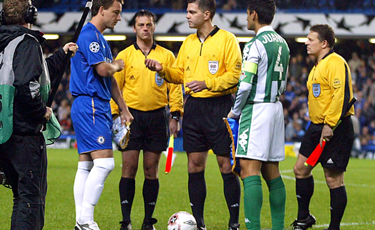 El Betis contra equipos ingleses: así ha sido el balance de enfrentamientos El Betis contra equipos ingleses: así ha sido el balance de enfrentamientos