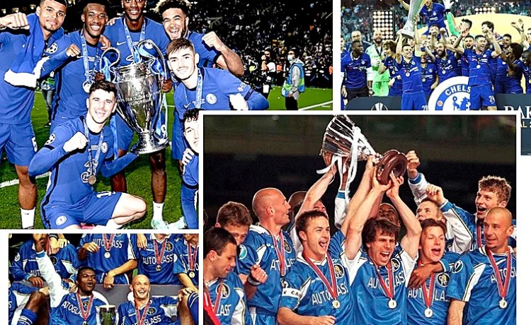 El Chelsea, puro músculo europeo, busca su décimo título internacional El Chelsea, puro músculo europeo, busca su décimo título internacional