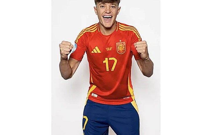 Jesús Rodríguez busca la cuarta Eurocopa sub 21 con sabor a Betis Jesús Rodríguez busca la cuarta Eurocopa sub 21 con sabor a Betis