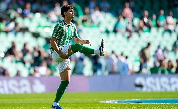 Betis y Atlético, con diferencias económicas por Johnny… de momento Betis y Atlético, con diferencias económicas por Johnny… de momento