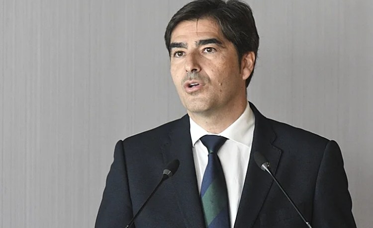 Haro se mantiene cauto con Pablo García: «Es todavía muy joven y hay que cuidarlo» Haro se mantiene cauto con Pablo García: «Es todavía muy joven y hay que cuidarlo»