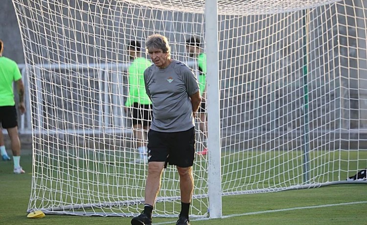 Retos en el sexto año de la era Pellegrini en el Betis Retos en el sexto año de la era Pellegrini en el Betis