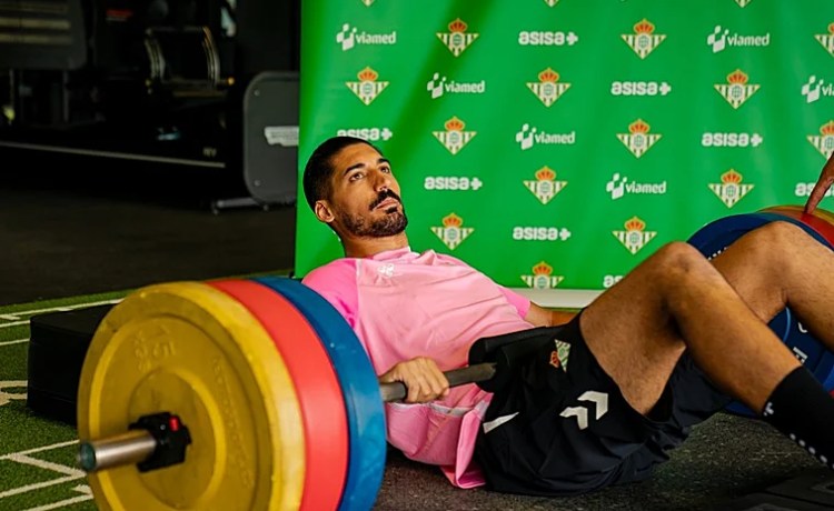 Los futbolistas que viajarán a Portugal para la primera fase de la pretemporada del Betis Los futbolistas que viajarán a Portugal para la primera fase de la pretemporada del Betis