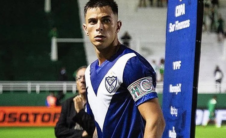 El Betis y Vélez Sarsfield ultiman el acuerdo para el fichaje de Valentín Gómez El Betis y Vélez Sarsfield ultiman el acuerdo para el fichaje de Valentín Gómez