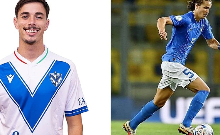 El Betis aprieta por Valentín Gómez y Ghilardi para ser el cuarto central El Betis aprieta por Valentín Gómez y Ghilardi para ser el cuarto central