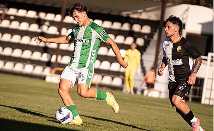El inicio del Betis deja destellos y detalles a corregir El inicio del Betis deja destellos y detalles a corregir